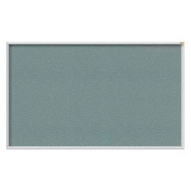 GHENT AV45-199 TACKBOARD, 48.5" X 60.5",ALUMINUM FRAME