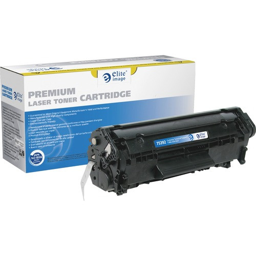 ELITE IMAGE 75392 INK TONER CARTRIDGE,2000 YIELD, BLACK ELITE IMAGE 75392 INK TONER CARTRIDGE,2000 YIELD, BLACK