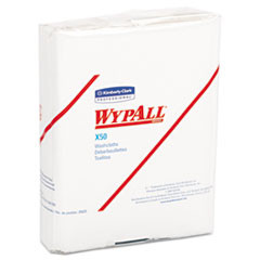 KIMBERLY CLARK KCC 35025 WIPES,X50 RAG,RPLMT,32/26