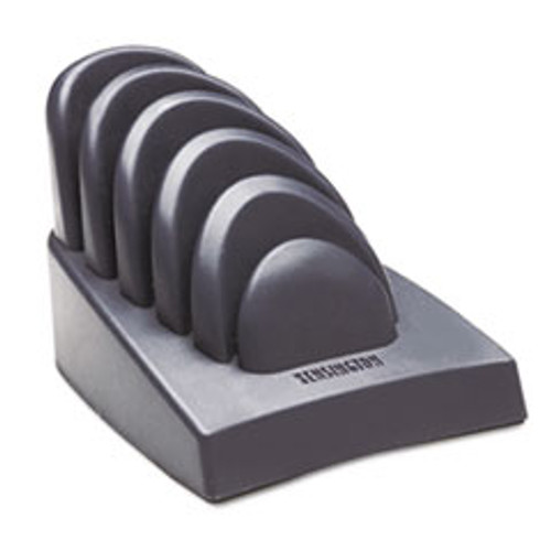 ACCO BRANDS USA LLC K62061B DESKTOP COPYHOLDER,DARK BLUE/GRAY