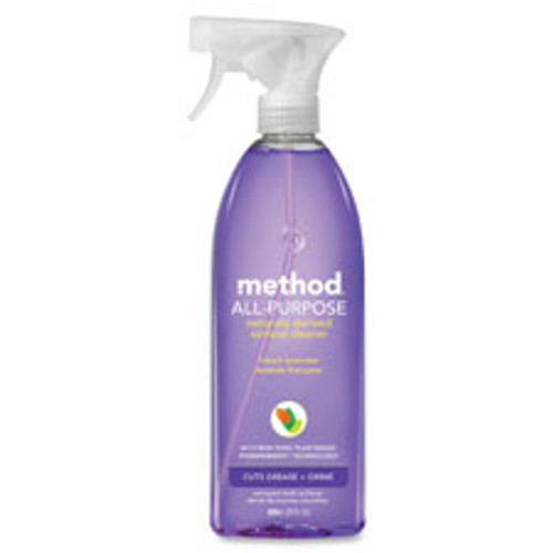 METHOD PRODUCTS INC. 00005 ALL SURFACE CLEANER,28OZ BOTTLE