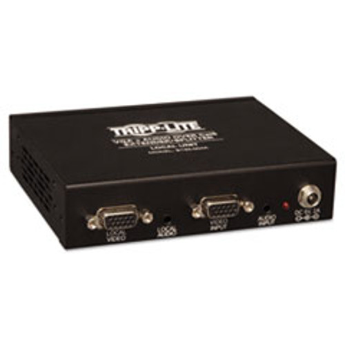 TRIPP LITE B132-004A 4-PORT VGA PLUS AUDIO OVER CAT5 TRANSMIT