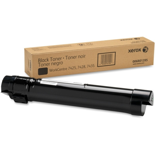 XEROX CORP. 006R01395 BLACK TONER (26,000 YIELD)