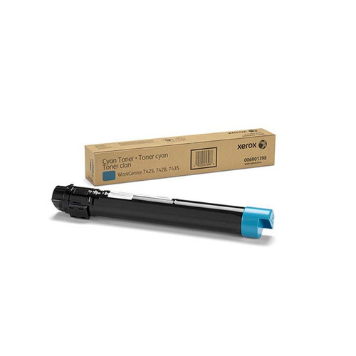 XEROX CORP. 006R01398 CYAN TONER (15,000 YIELD)