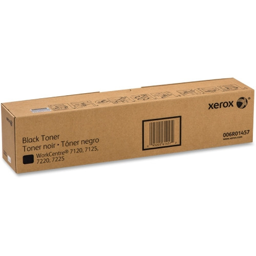 XEROX CORP. 006R01457 TONER, 22000 PAGE-YIELD, BLACK