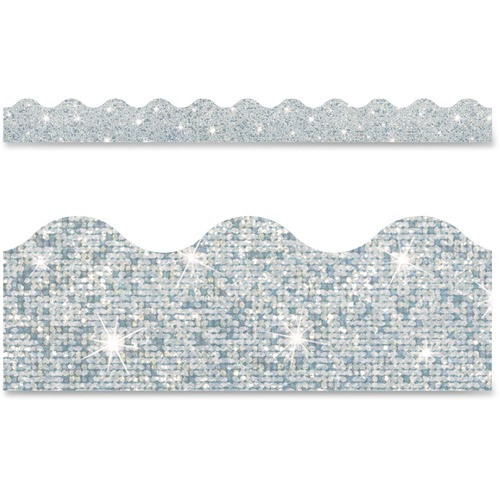 TREND ENTERPRISES, INC. T91408 TRIMMERS BORDER,SPARKLE