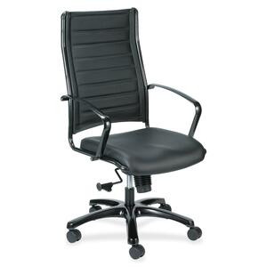 EUROTECH LE111TNM CHAIR,EXEC,EUROPA - METALLIC FRAME