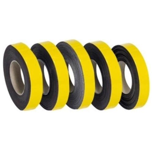 BOX PARTNERS LH123 WAREHOUSE LABELS, "MAGNETIC ROLLS, 2" X  BOX PARTNERS LH123 WAREHOUSE LABELS, "MAGNETIC ROLLS, 2" X