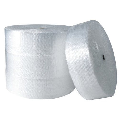 BOX PARTNERS BW316S24 AIR BUBBLE ROLLS, 3/16" X 24" X 750', CL