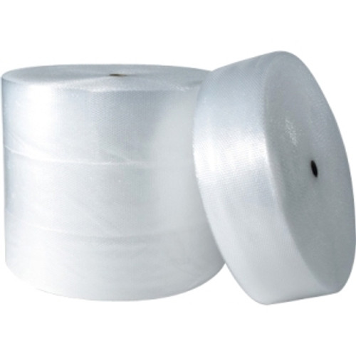 BOX PARTNERS BW12S12 AIR BUBBLE ROLLS, 1/2" X 12" X 250', CLE