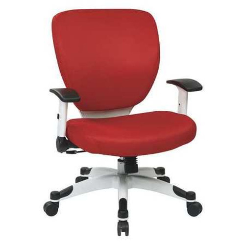 OFFICE STAR 5200W-9 PADDED SEAT MANAGERS CHAIR