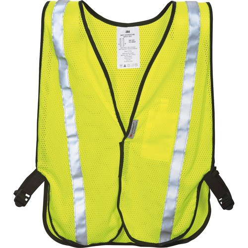 3M 9460180030T 3M  SAFETY VEST, REFLECTIVE CLOTHING, ON