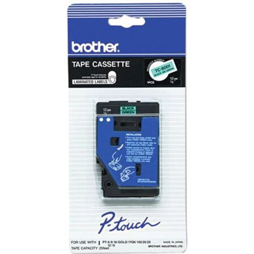BROTHER TC8001 BROTHER TC 8001 - LAMINATED TA