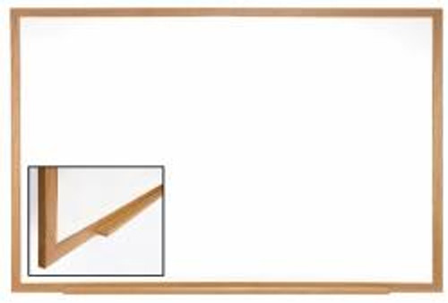 GHENT M1W-48-4 WHITEBOARD, MAGNETIC,4 MARKERS & ERASER GHENT M1W-48-4 WHITEBOARD, MAGNETIC,4 MARKERS & ERASER