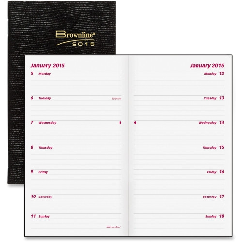 REDIFORM C562681Z TWOWEEK PKT PLANNER