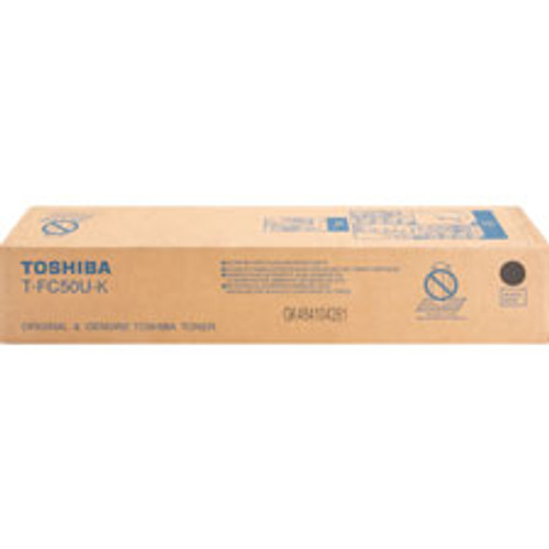 TOSHIBA AMERICA TFC50UM TOSHIBA AMERICA CONSUMER  TONER CARTRIDG