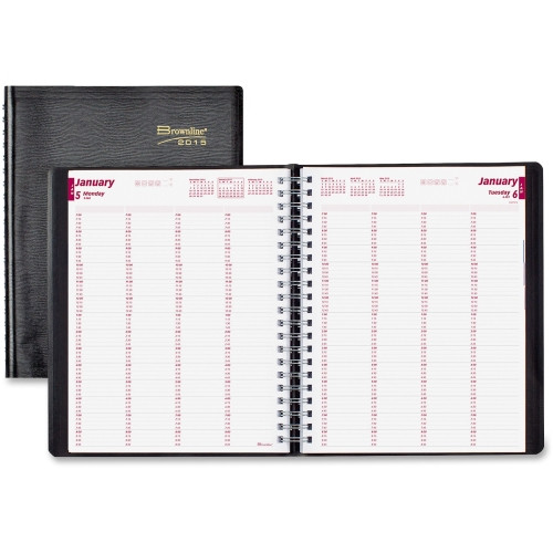 REDIFORM CB960BLK PLANNER,DAILY,4PERSON,BK REDIFORM CB960BLK PLANNER,DAILY,4PERSON,BK