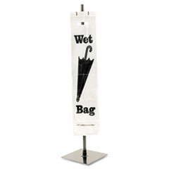 TATCO 57010 WET UMBRELLA BAG,7WX31H,CLEAR