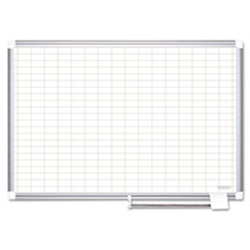 BI-SILQUE VISUAL COMMUNICATION PRODUCTS CR0630830 MAGNETIC PLANNER BOARD,AMBER