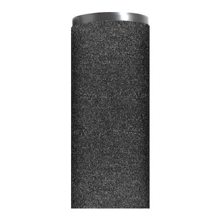 BOX PARTNERS MAT345CH ECONOMY VINYL CARPET MATS, 3' X 10', CHA