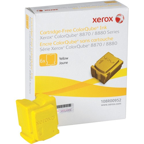 XEROX CORP. 108R00952 PRINTER SOLID INK STICK