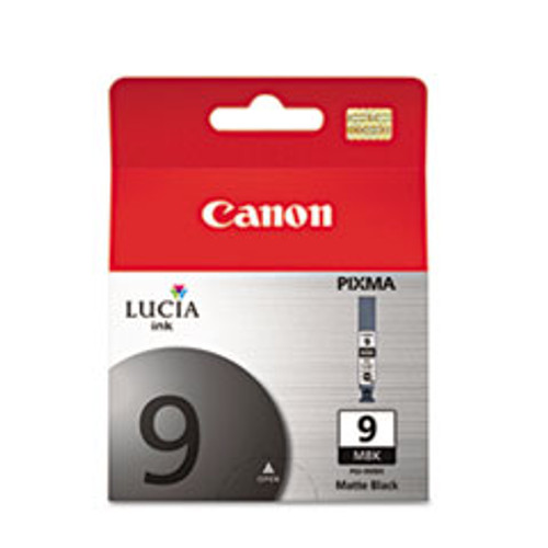 CANON 1033B002 BLACK INK,PGI-9MBK MTT BK