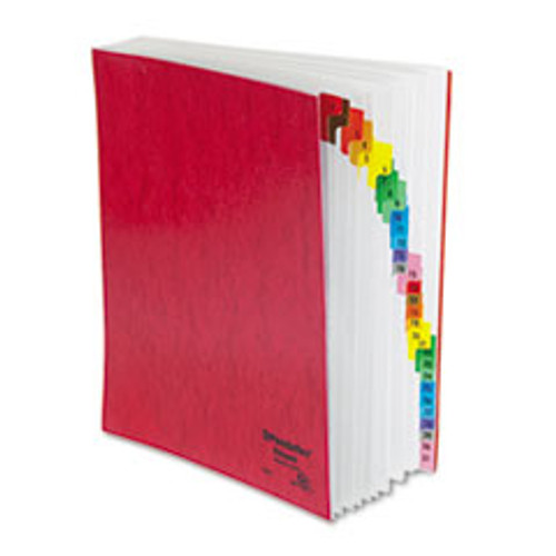 ESSELTE PENDAFLEX CORP. 11014 EXPANDABLE DESK FILE,1-31 INDEX,LETTER