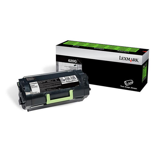 LEXMARK 62D000G 62D000G RETURN PROGRAM TONER, 6000 PAGE-
