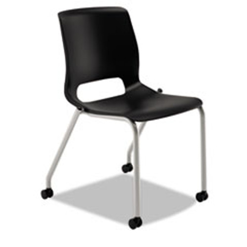 HON MG201CU10 HON&#174; PLASTIC STACKING CHAIR WITH CA
