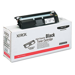 XEROX CORP. 113R00692 TONER,XEROX PHSR 6120 BLACK HI