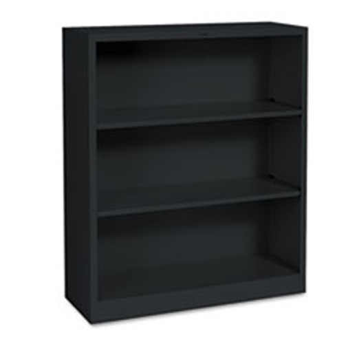 HON S42ABCP BOOKCASE,3 SHELF, 34-1/2"X12-5/8"X41"