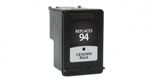 CLOVER IMAGING GROUP 114543 REMAN HP 94 INK BK