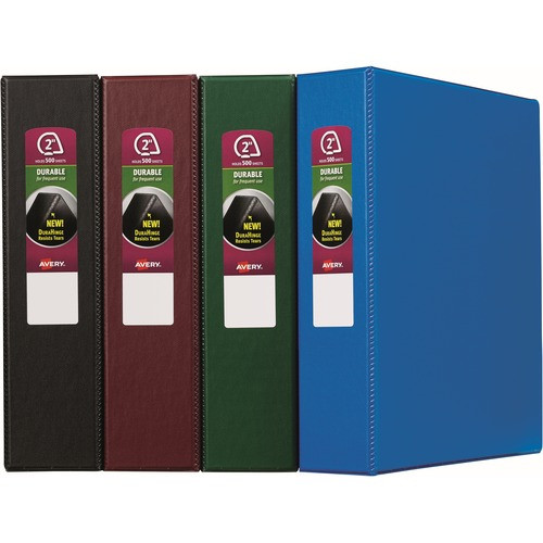 AVERY 11558 BINDER,DUR,2",ASTD