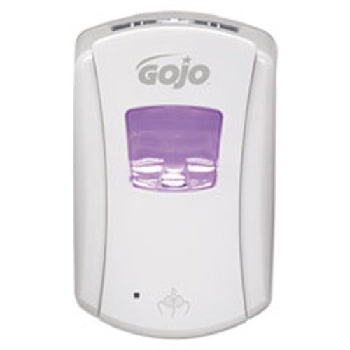 GOJO INDUSTRIES, INC. 1380-04 LIQUID DISPENSER,700ML,WHITE