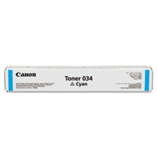 CANON 9453B001 9453B001 (34) TONER, CYAN