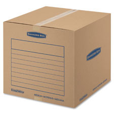 FELLOWES 7713901 BOX,MOVING,MEDIUM,20PK