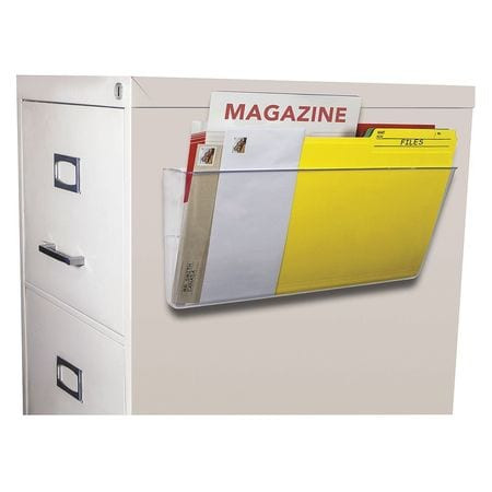 STOREX 70325U06C FILE,WALL,LGL,CLR