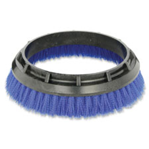 ORECK 237058 ORECK COMMERCIAL  SCRUB BRUSH, 13", BLUE