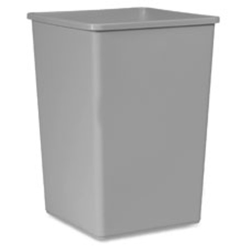 RUBBERMAID COMMERCIAL PRODUCTS 3958GY RUBBERMAID COMMERCIAL PRODUCTS  SQUARE C