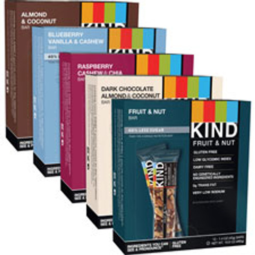 KIND HEALTHY SNACKS 18039 KIND LLC DBA KIND SNACKS  BLUEBERRY VANI