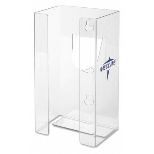MEDLINE MDS191096 MEDLINE  PLEXIGLASS GLOVE DISPENSER BOX 
