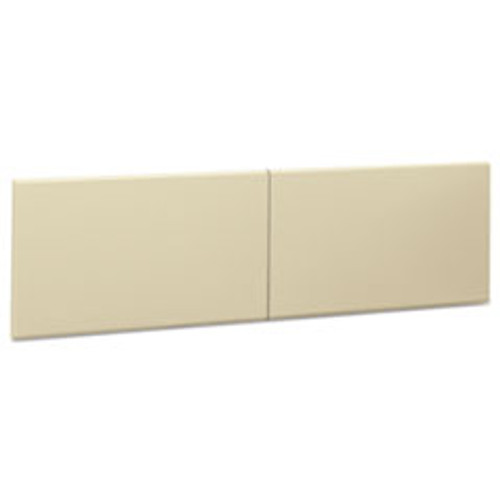 HON 386015LL 38000 SERIES HUTCH FLIPPER DOORS FOR 60"