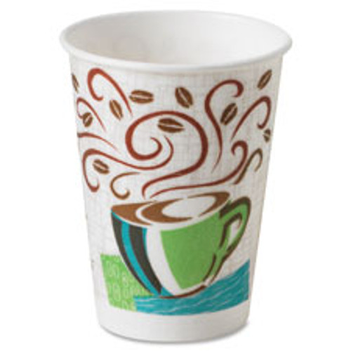 DIXIE PAPER PRODUCTS 5342CDCT DIXIE FOODS  INSULATED PAPER CUPS, 12 OZ DIXIE PAPER PRODUCTS 5342CDCT DIXIE FOODS  INSULATED PAPER CUPS, 12 OZ