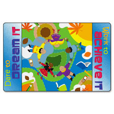 FLAGSHIP CARPETS, INC. CE250-22W FLAGSHIP CARPETS, INC.  DARE TO DREAM RU