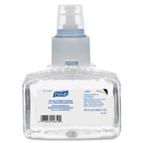 GOJO INDUSTRIES, INC. 130403CT GOJO  HAND SANITIZER REFILL F/LTX-7, 700