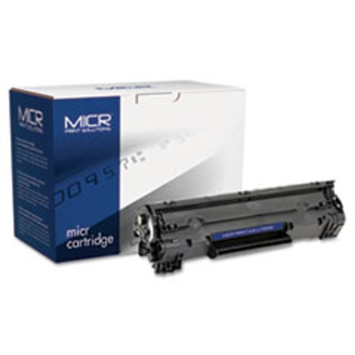 MICROMICR CORPORATION 35AM COMPATIBLE WITH CB435AM MICR TONER, 30,0