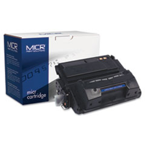 MICROMICR CORPORATION 42XM COMPATIBLE WITH Q5942XM HIGH-YIELD MICR 