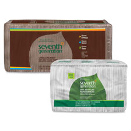 SEVENTH GENERATION 13713CT SEVENTH GENERATION  RECYCLED NAPKINS, 1-