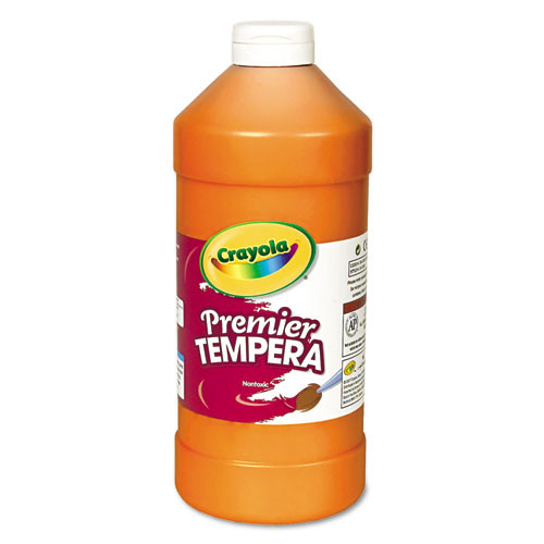 CRAYOLA 541232036 PAINT,32 OZ TEMPRA,OR