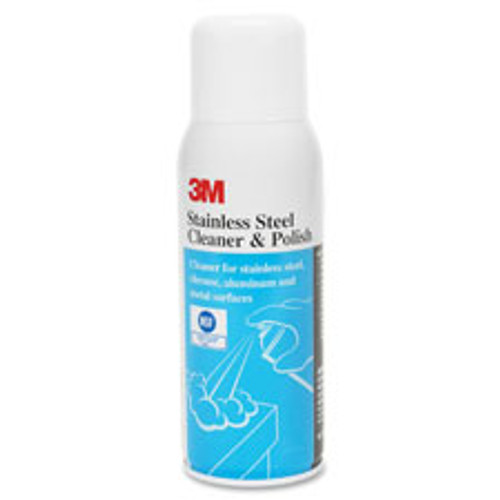 3M 59158 3M  STAINLESS STEEL CLEANER,AEROSOL,LIME